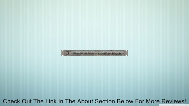 Aphex 204 Aural Exciter Review