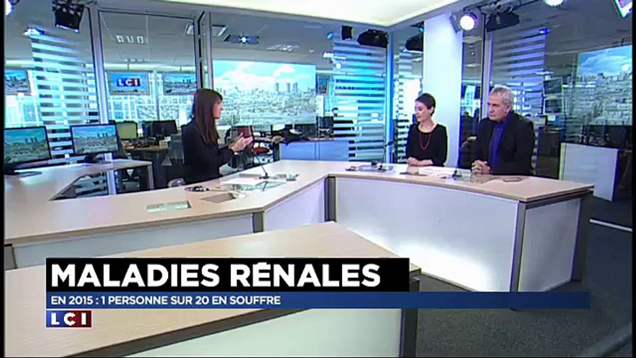 LCI Rendez Vous Santé (11 mars 2015)