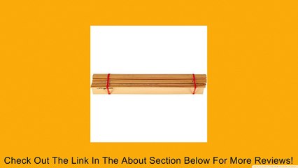 Rigotti Bassoon Cane Bassoon - Gouged Review