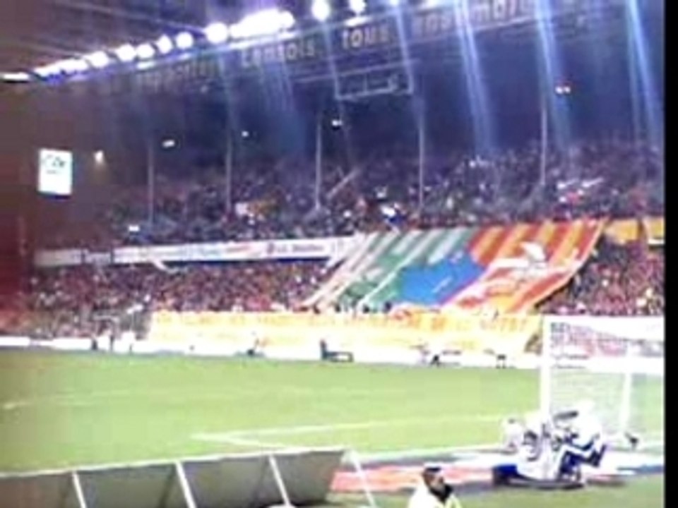 tifo lens-st etienne