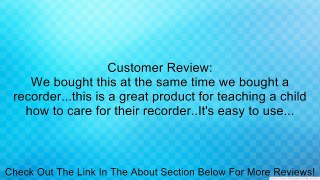 Trophy 8490 Soprano Recorder Swap- Colors may vary Review