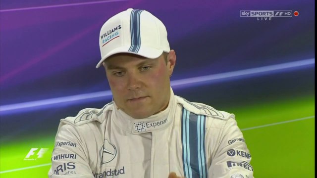 F1 GP Abu Dhabi 2014 - Treino Oficial - Pos-Classificação( Analysis )