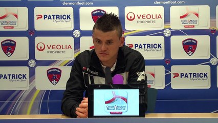 J28: Réaction Pierrick Capelle