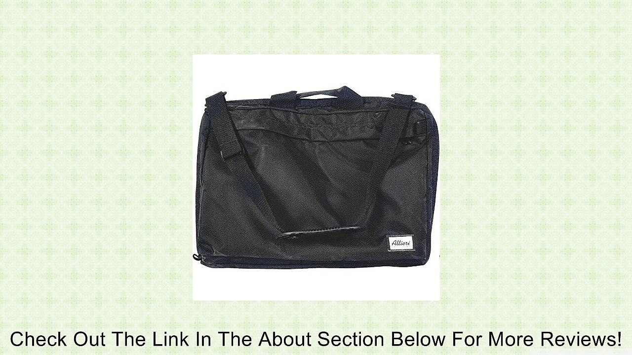 Altieri Flute Gig Bags Flute/Piccolo Combo With Two Pockets Review