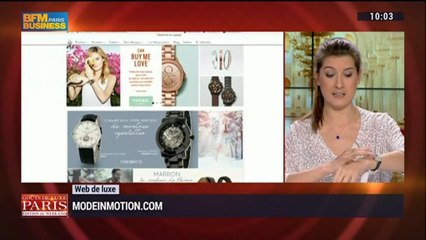 Les nouveautés parisiennes de la semaine: Le Dersou, Mode In Motion et le kiosque à madeleines de Fauchon (1/5) - 15/03