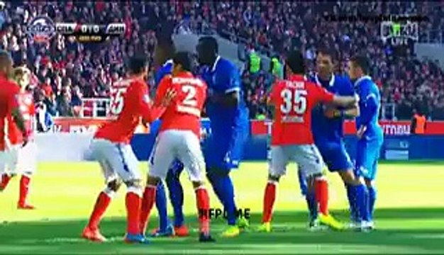 Spartak Moscow vs Dynamo Moscow 1-0 All Goals and Full Highlights Premier League 15.03.2015 -