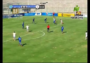 مهارة ايمن حفني تتسبب في ضربة جزاء يالاكورة