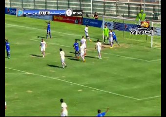 تالق الشناوي  وبداية قويه لريون سبور يالاكورة