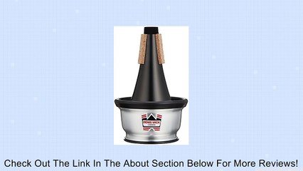 Denis Wick DW5531 Adjustable Cup Trumpet Mute Review