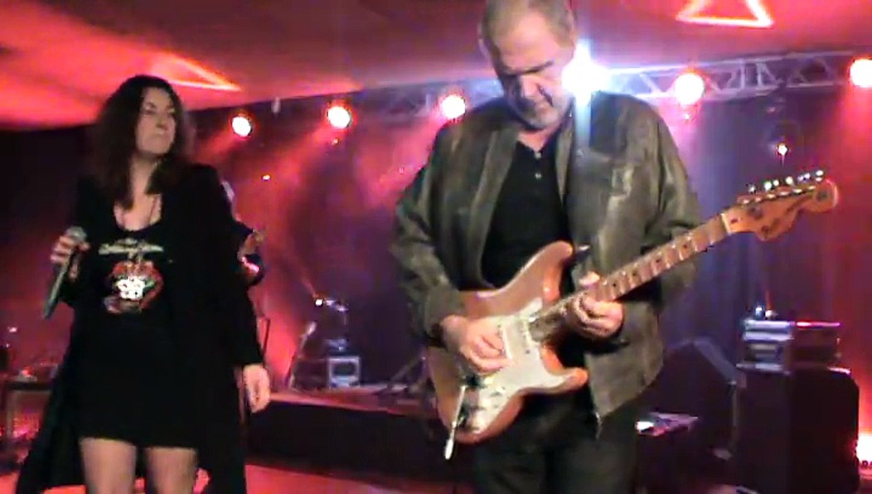 Lady Purple (tribute Deep Purple) tribute fest a mazingarbe