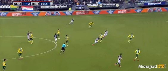 AlmarssadPro.com ll Goal Ilias Belhassani vs ADO Denhaag.