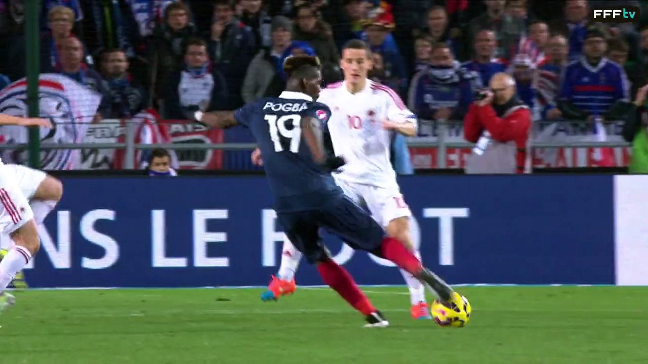 Paul Pogba a 22 ans, le clip anniversaire