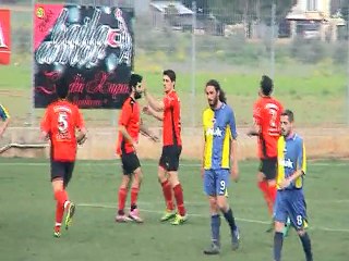 Αταλάντη-Ολυμπιακός Λαμίας 1-4