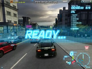 Verona Tunnel Mazda RX7