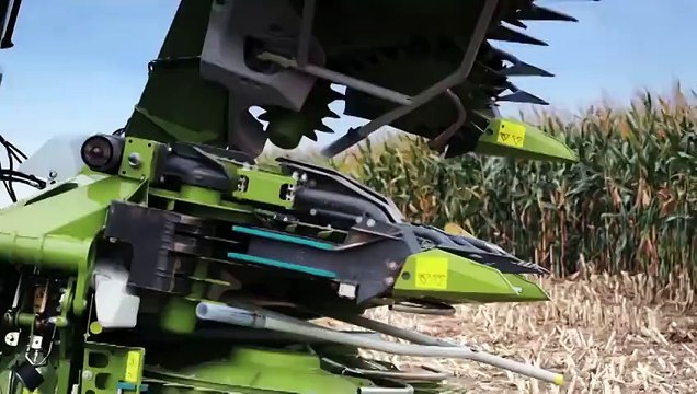 New CLAAS JAGUAR 900 and 800