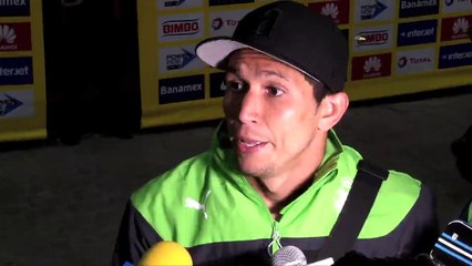 Jesús Molina pide reflexión en Santos