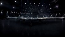US Air Force Next Generation Stealth Bomber - Northrop Grumman Hangar TV Commercial