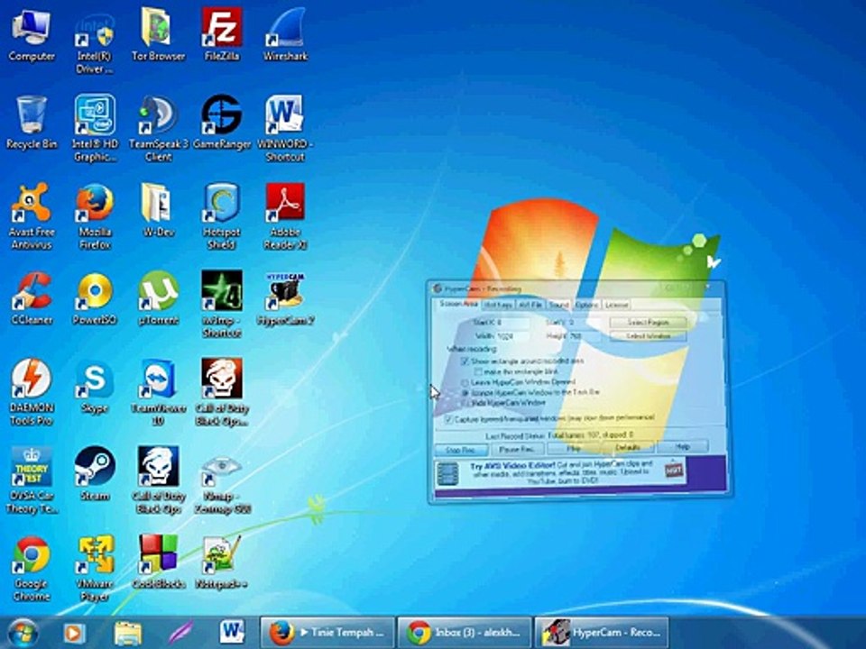 Windows Tutorial for Command Promot