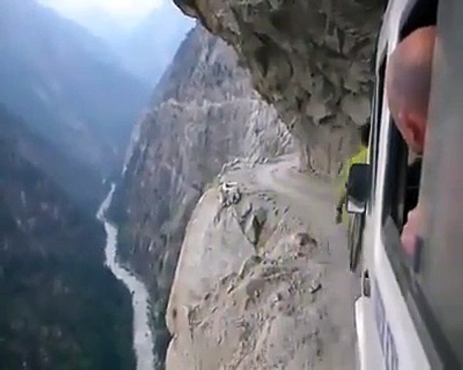 dangerous hills driving
