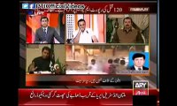 Ali Zaidi Exposed Altaf Hussain's lie of disowning Umair Siddique (March 14, 2015)