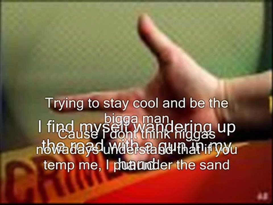 BOOBA feat AKON - GUN IN MY HAND with lyrics