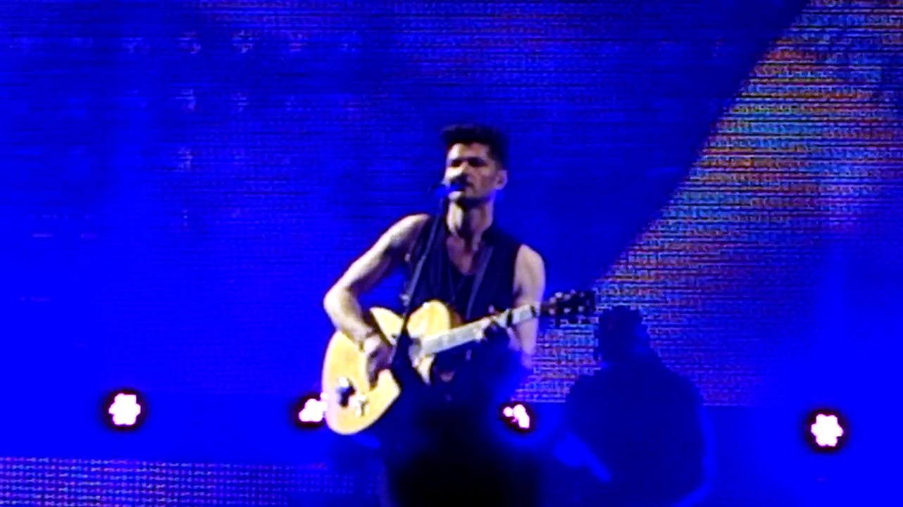The Script - It's Not Right For You