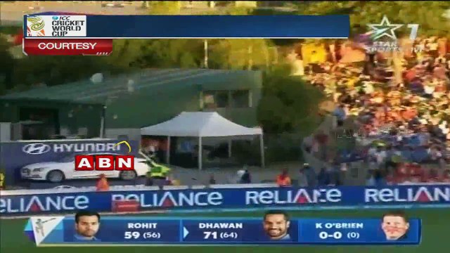 Quarter-finals line-up confirmed in ICC Cricket World Cup 2015 (15- 03- 2015)