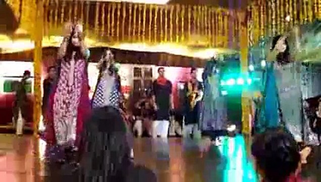 Awesome Dance Pakistani Lahore Wedding Dance Party 7