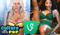 NICKI MINAJ, BRITNEY SPEARS & SEXY SUPERHEROES - BEST VINES 2015: Vine Compilation #1