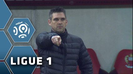 OGC Nice - EA Guingamp (1-2)  - Résumé - (OGCN-EAG) / 2014-15