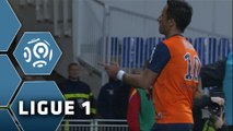 But Lucas BARRIOS (73ème) / Montpellier Hérault SC - Stade de Reims (3-1) - (MHSC - SdR) / 2014-15