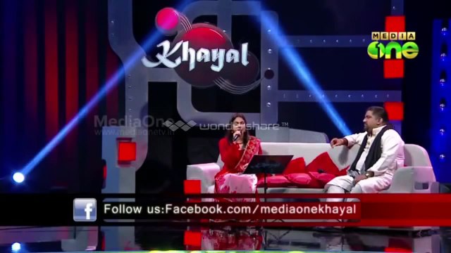 Baat Karni Mujhe Mushkil Kabhi Aisi To Na Thi – singer Gayathri