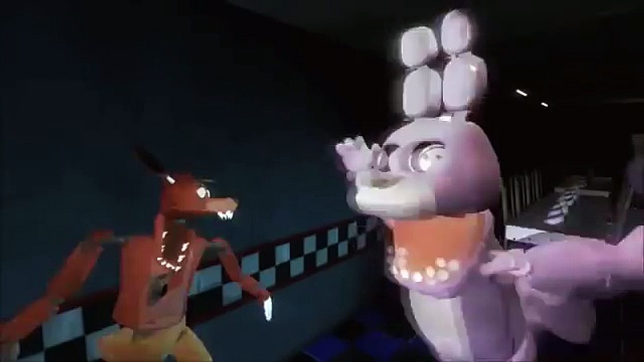 FNAF Funny Animation 2