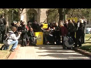 Alimañas con Gabriela Michetti