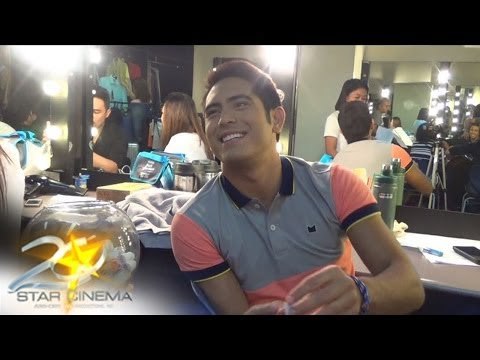 Part 2 Gerald Anderson answers question from the Wrecking Bowl