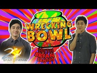 Part 1 Bryan Santos answers question from the Wrecking Bowl