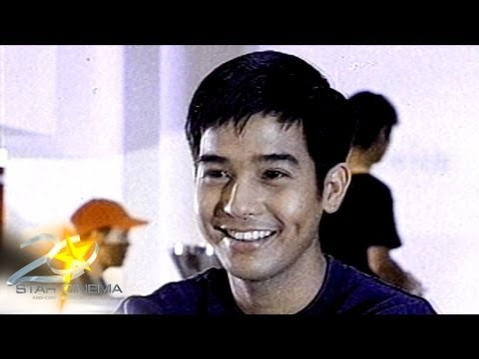 FLAMES THE MOVIE TAMEME, PANGAKO Dalawang pag ibig, dalawang pangako