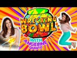 Part 2 Angeline Quinto answers questions from the Wrecking Bowl