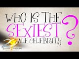 Who is the Sexiest Female Celebrity?