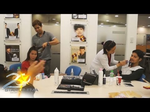 Pokwang and Zanjoe's storycon FUN