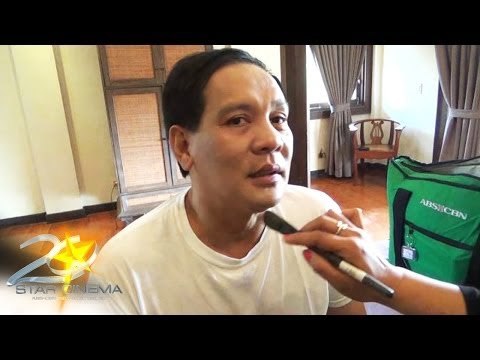 Up Close with Joey Marquez as Don Demetrio