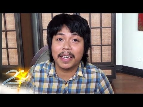 Up Close with Empoy as Dadu