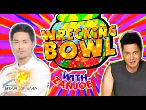 Part 1 Wrecking Bowl with Zanjoe Marudo