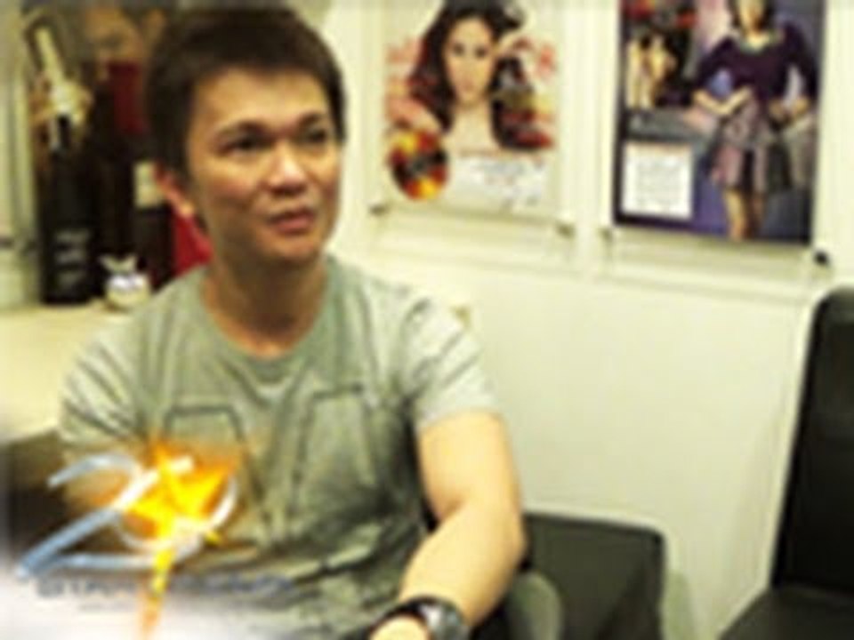 Upclose with Jonathan Manalo