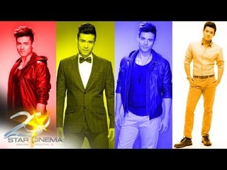 The Hottest Young Male Star is...