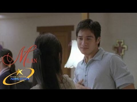 MILAN (Piolo Pascual and Claudine Baretto)