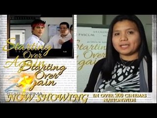Starting Over Again (A perfect movie for everyone)