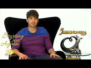 Up Close with Joross Gamboa as Ali