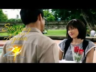 Starting Over Again (They shared a past)