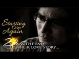 Starting Over Again (It was the end of their love story)